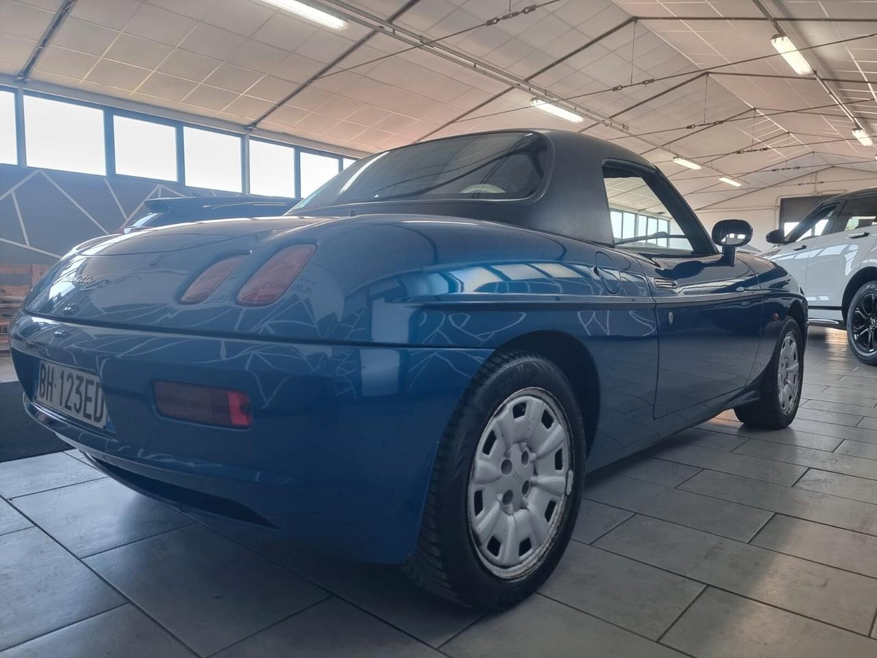 Fiat Barchetta 1.8 16V Lido HARD TOP