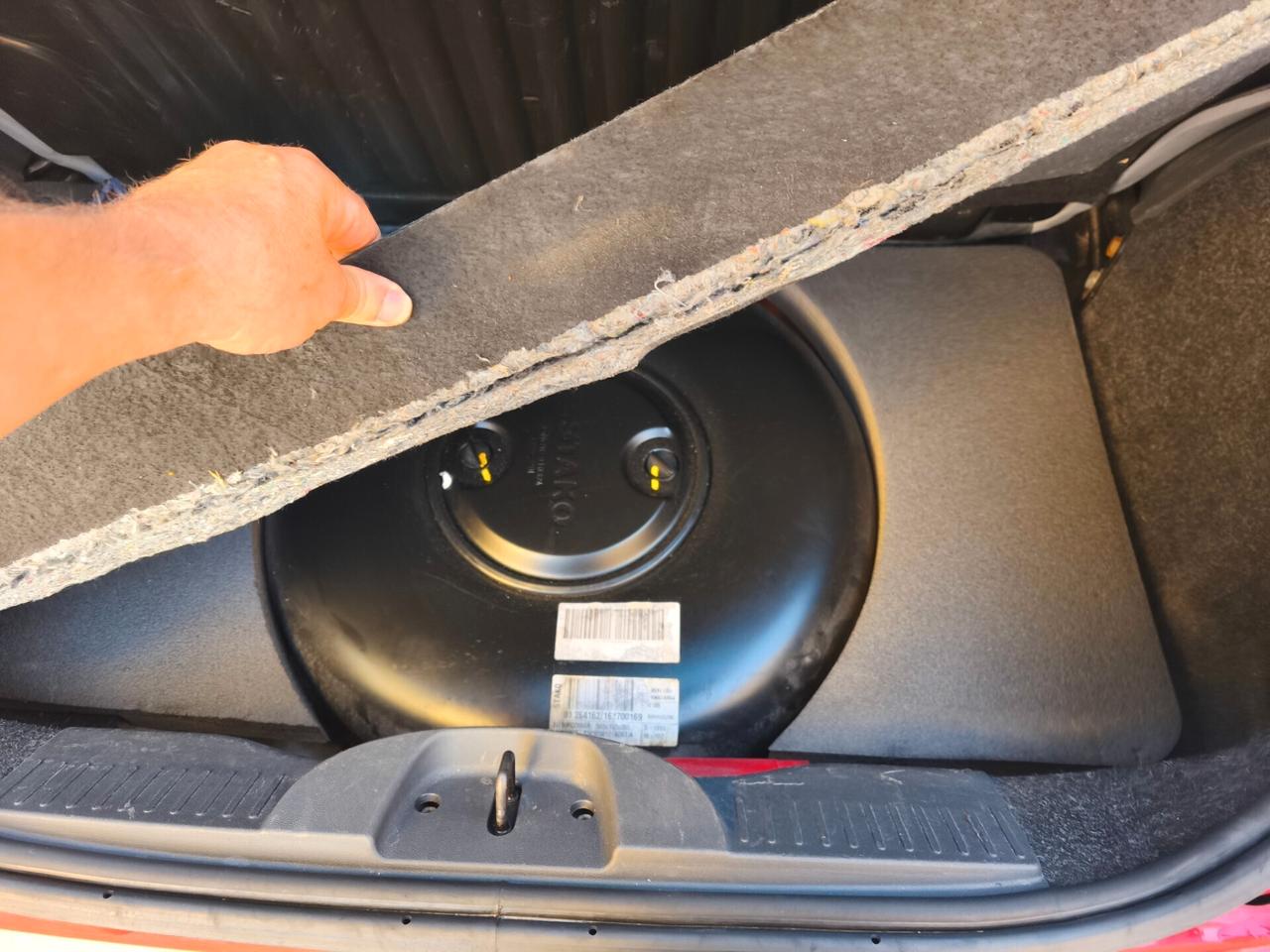 Fiat 500 1.2 EasyPower Lounge