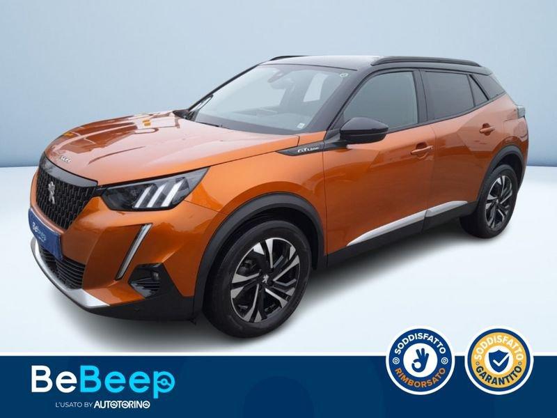 Peugeot 2008 1.5 BLUEHDI GT LINE S&S 130CV EAT8