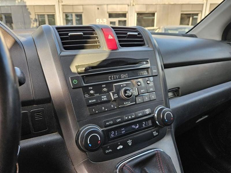 Honda CR-V CR-V 2.2 i-dtec Advance