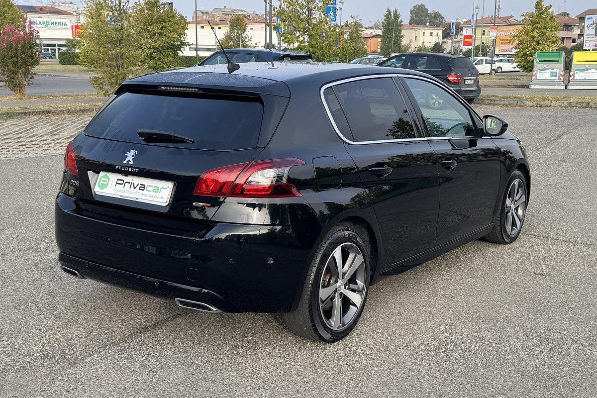 PEUGEOT 308 BlueHDi 130 S&S GT