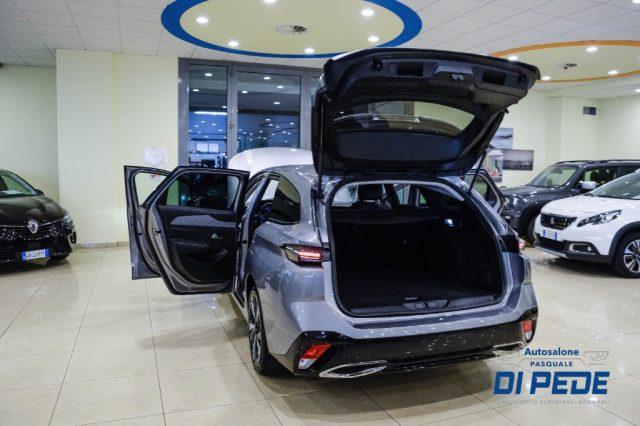 PEUGEOT 308 BlueHDi 130 S&S EAT8 SW Allure