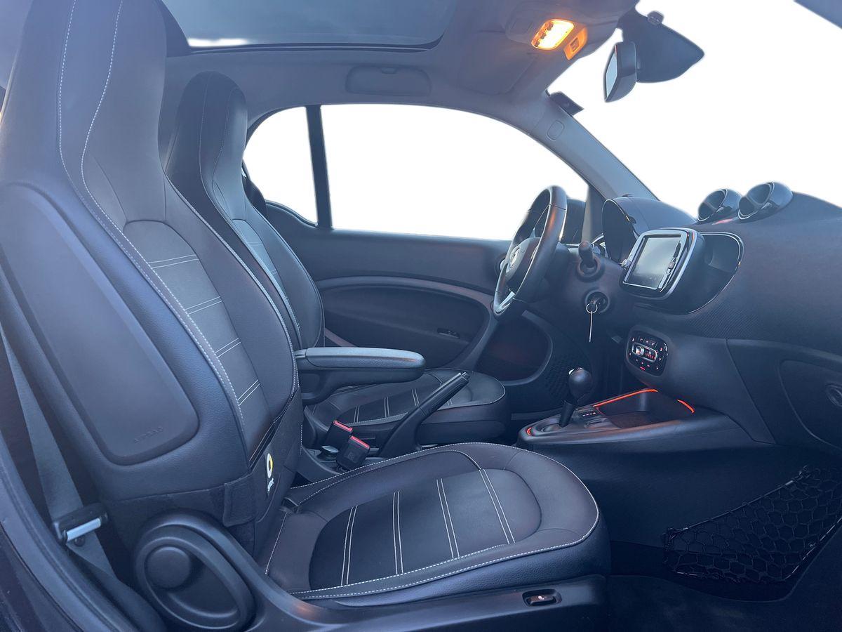 SMART Fortwo eq Prime 22kW