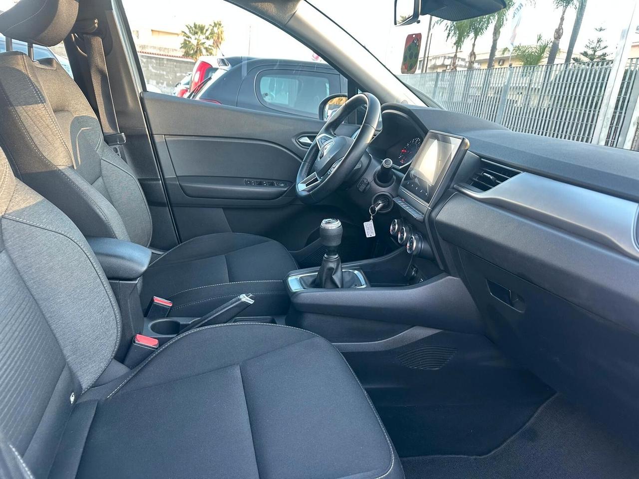 Renault Captur TCe 100 CV GPL Intens-10/2020