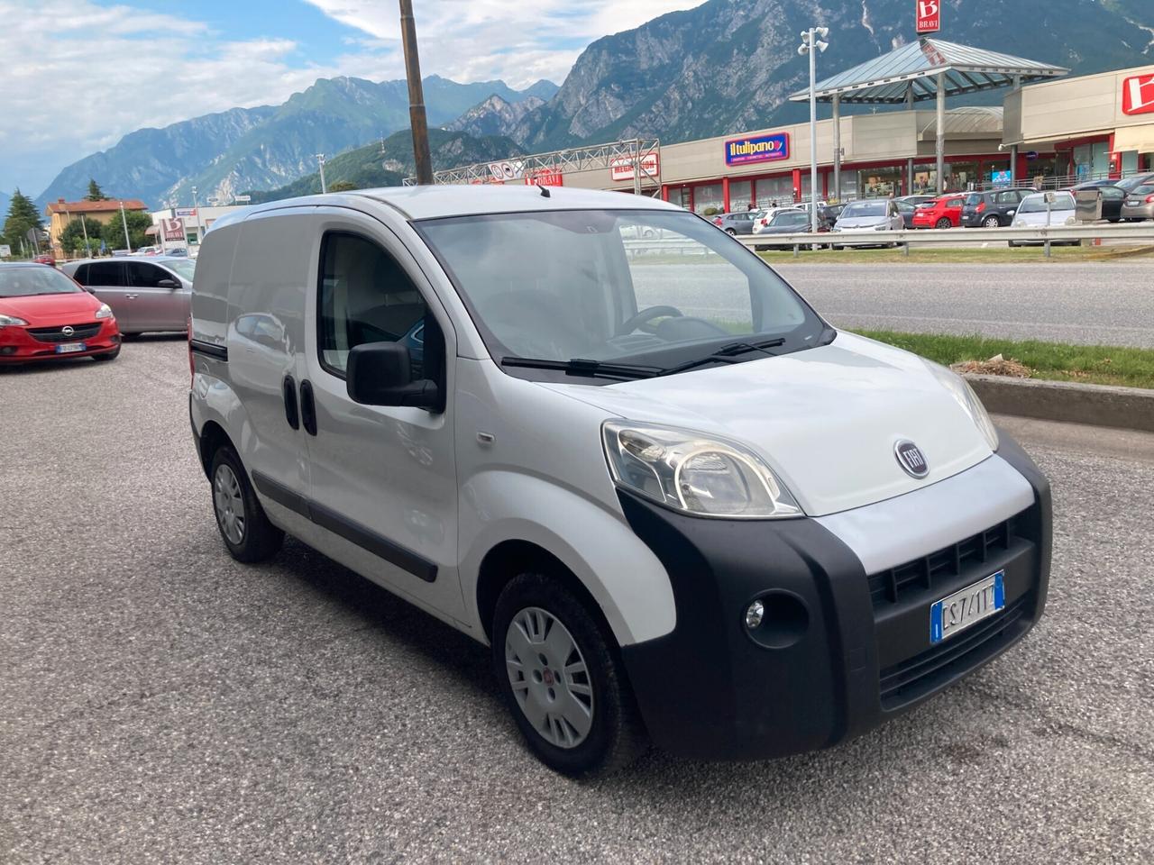 Fiat Fiorino 1.4 8V 73CV Furgone Bz SX