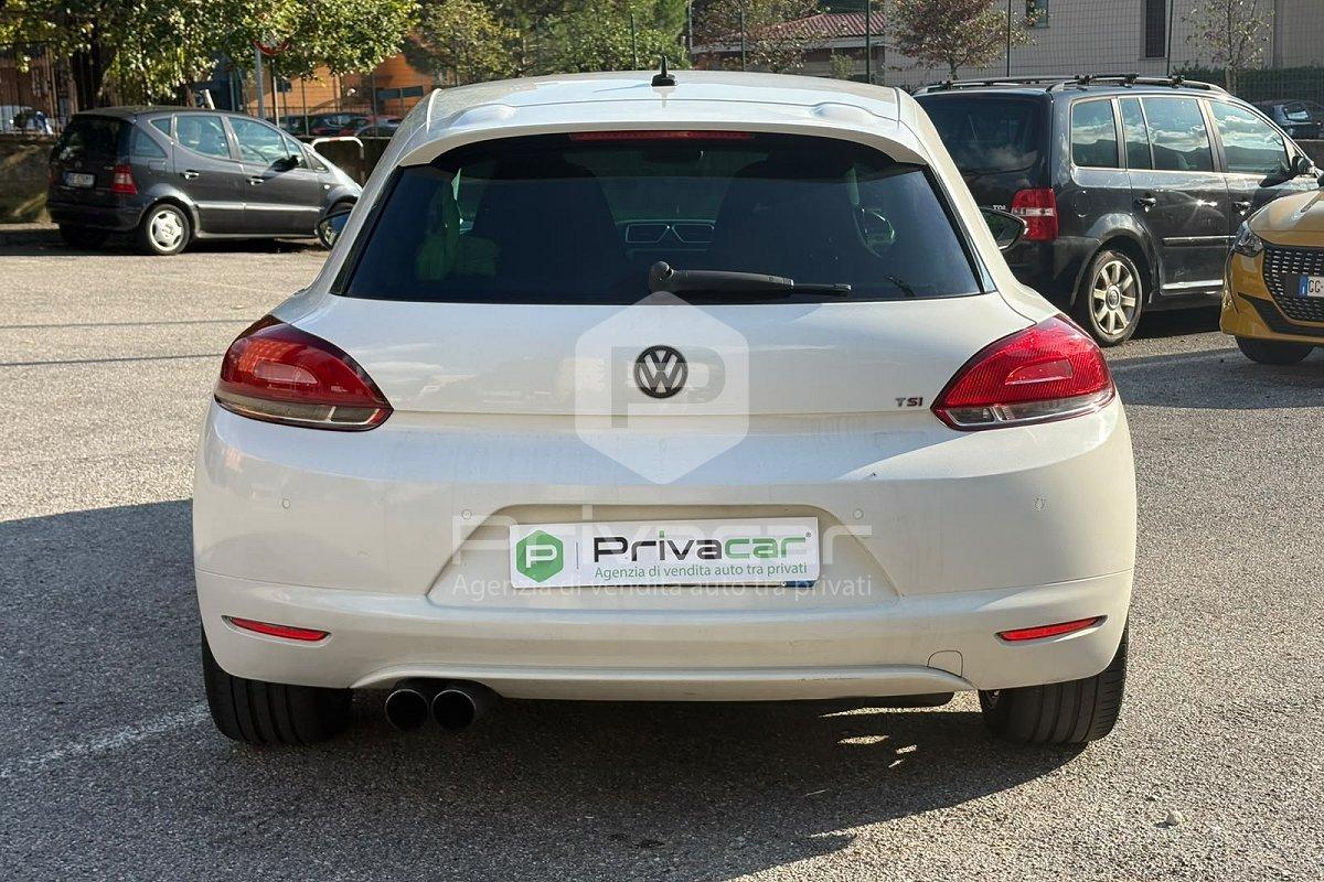 VOLKSWAGEN Scirocco 1.4 TSI 160CV