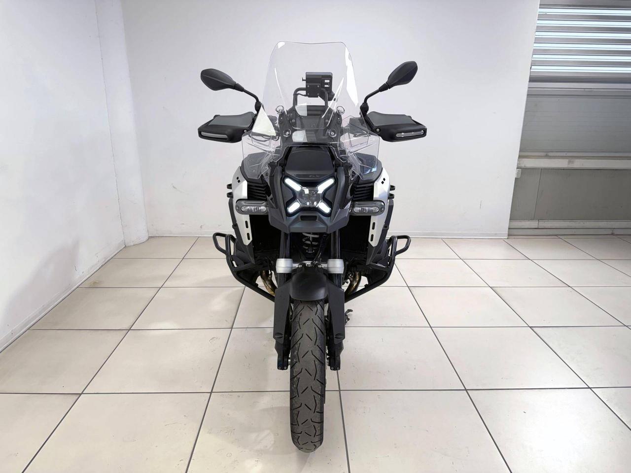 BMW R 1300 GS Adventure Triple Black