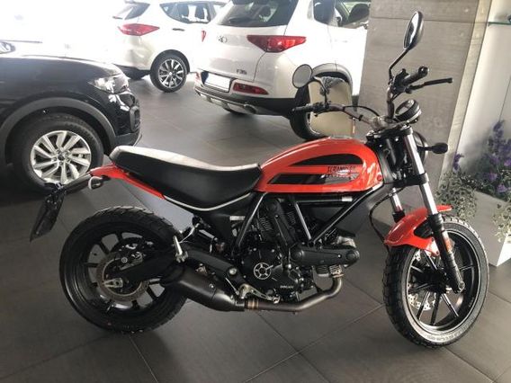 Ducati - Scrambler 400 - Sixty 2
