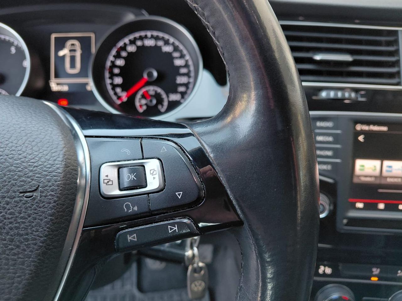 Volkswagen Golf Variant 1.4 Confortline Busi #9808