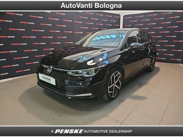 Volkswagen Golf Golf 1.5 TGI DSG Style