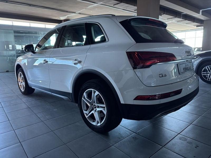 Audi Q5 40 TDI 204 CV quattro S tronic Business