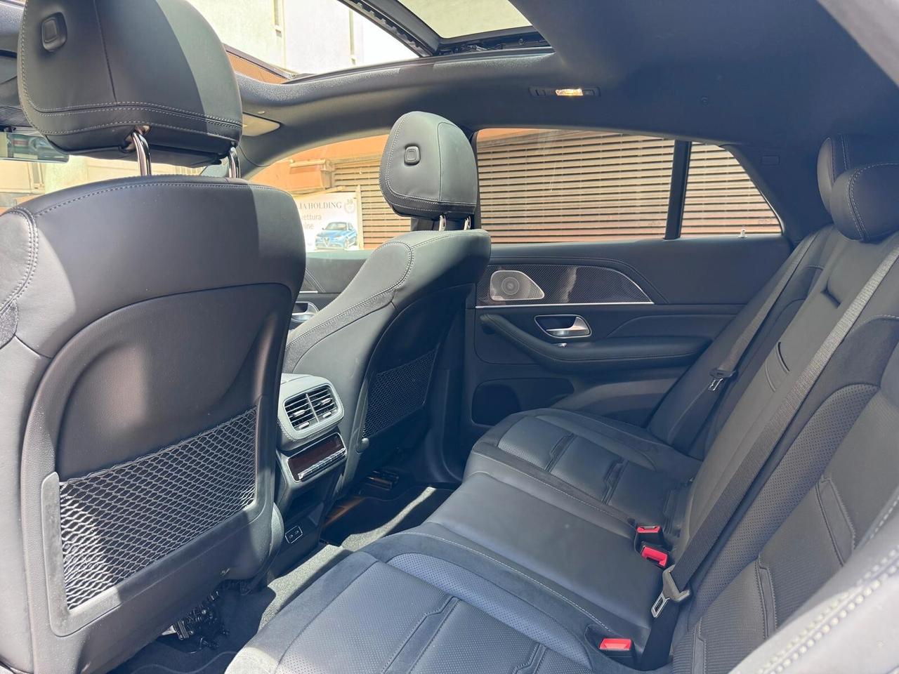 Mercedes-benz GLE 53 AMG 4Matic+ Mild Hybrid Coupé Premium Plus