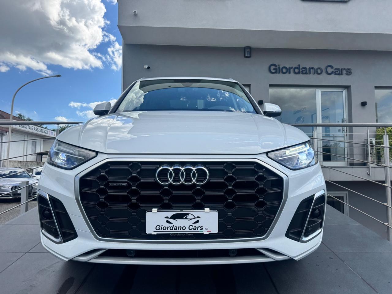 Audi Q5 40 TDI 204 CV quattro S tronic S line plus