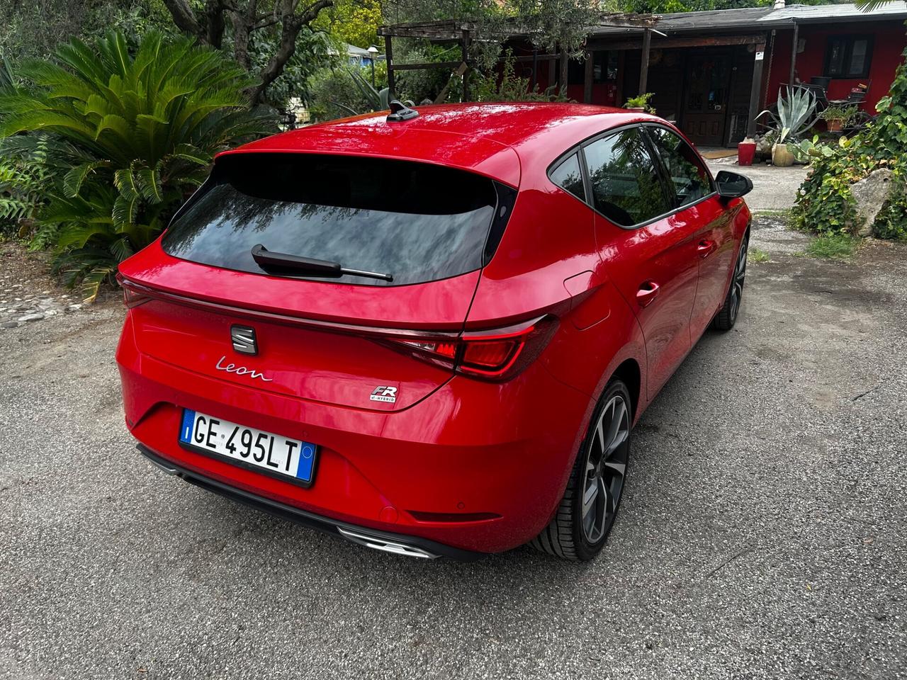 Seat Leon FR dsg