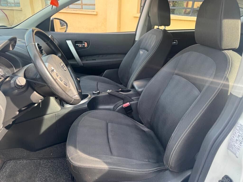 Nissan Qashqai 2.0 dCi DPF 4WD 120.000 km