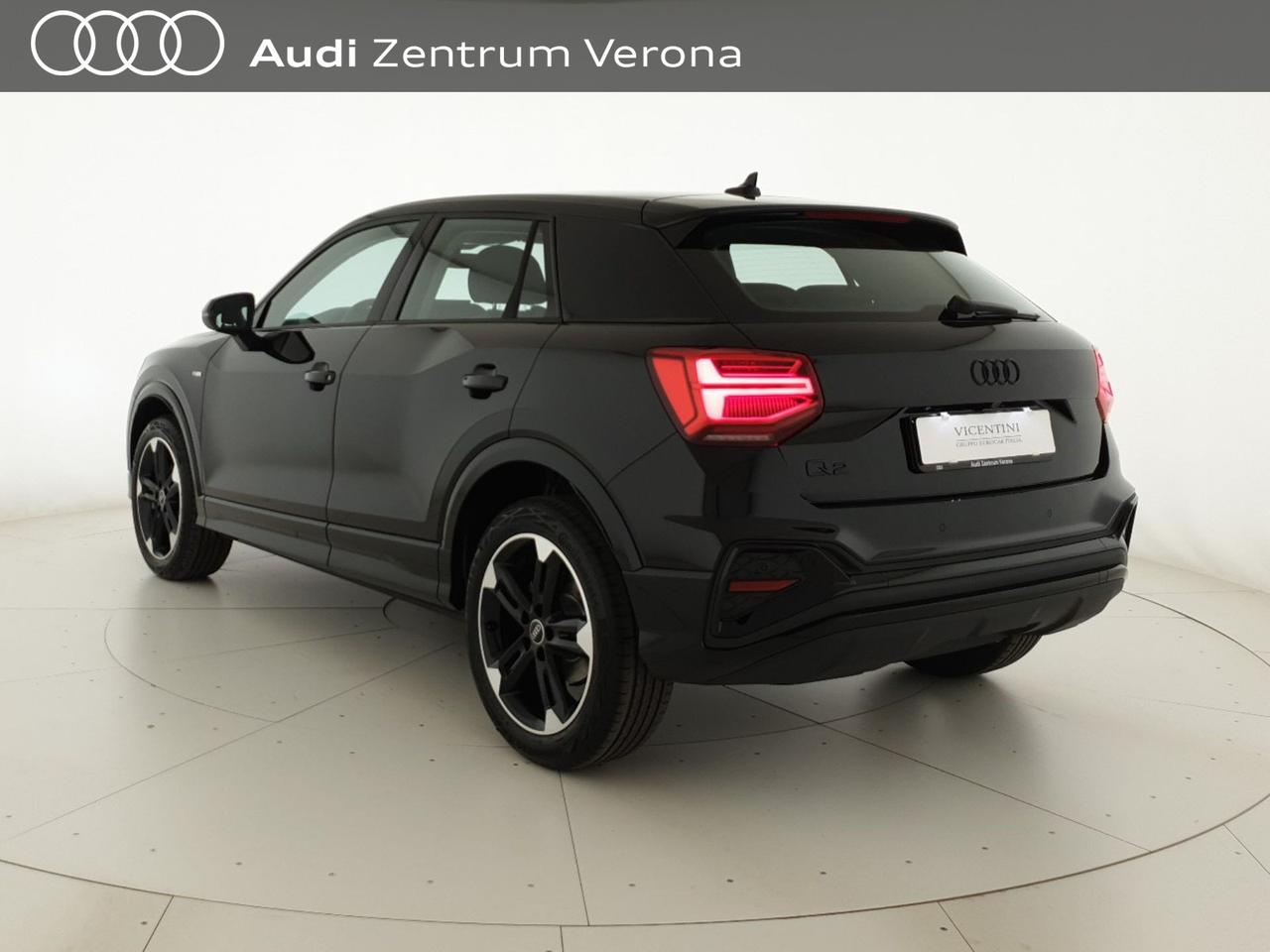 35TDI 150CV S tronic S line Edition
