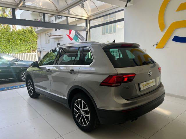 VOLKSWAGEN Tiguan 1.6 TDI SCR Style BlueMotion Technology