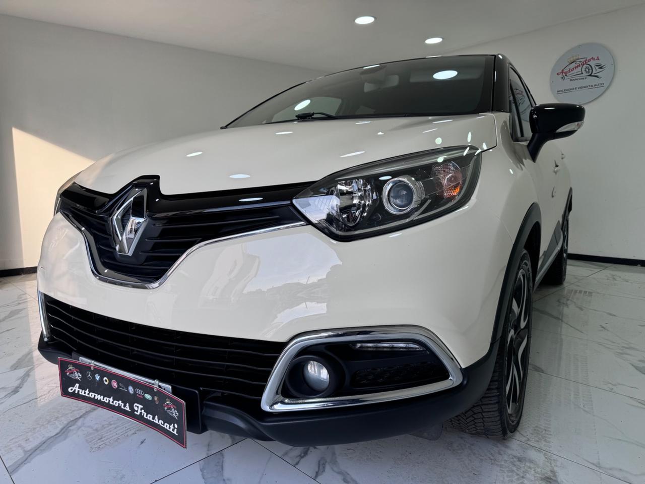 Renault Captur-78000-2017- 110 CV Energy Intens