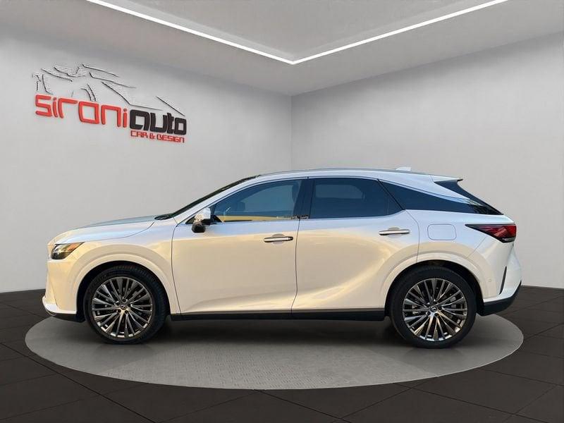 Lexus RX RX 450h+ 2.5 phev Luxury e-cvt