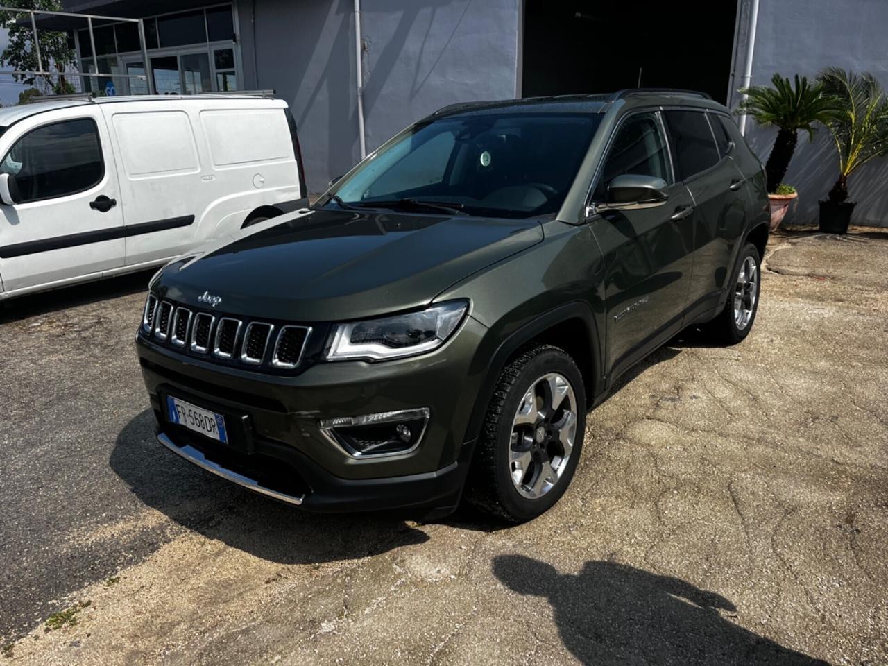 Jeep Compass 2.0 Multijet II 4WD Limited