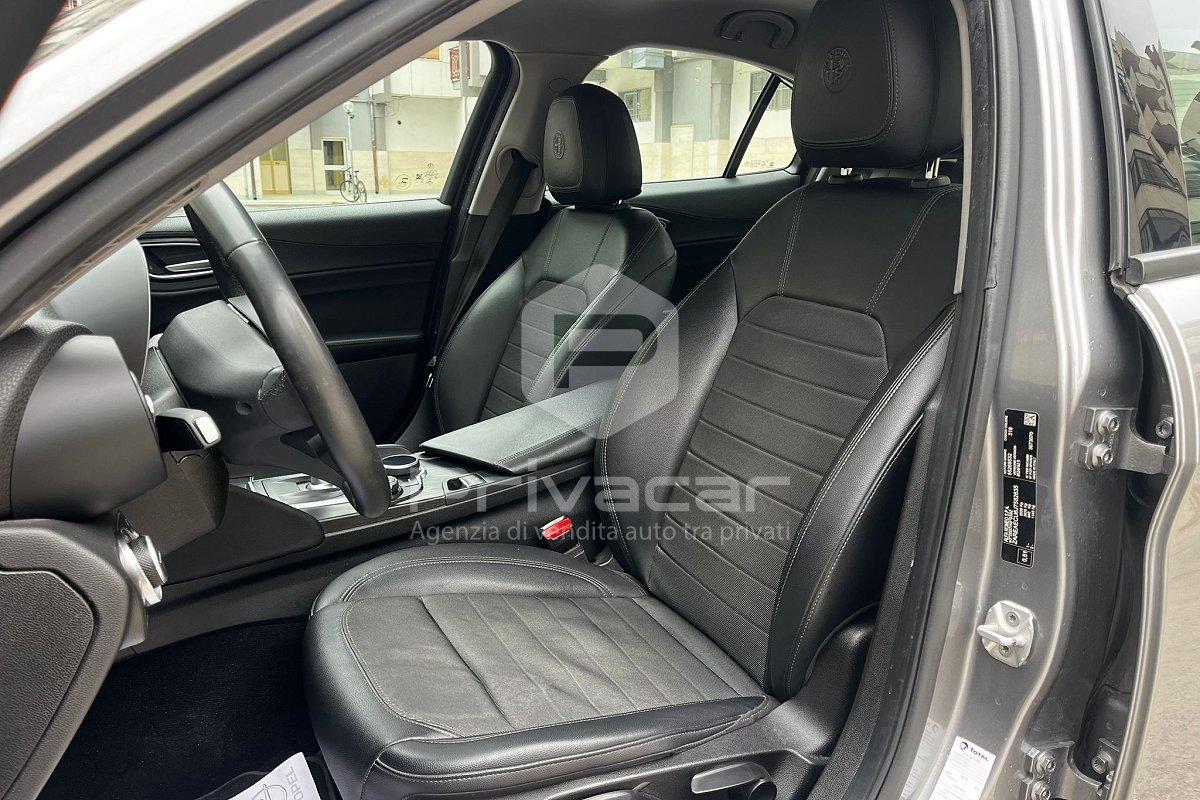 ALFA ROMEO Giulia 2.2 Turbodiesel 180 CV AT8 Super