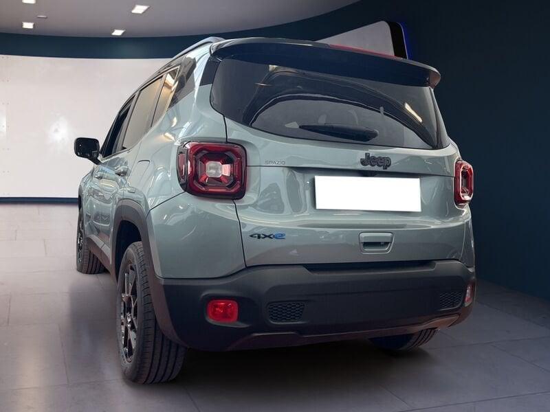 Jeep Renegade HYBRID My22 Upland 1.3 Turbo T4 Phev 4xe At6 190cv