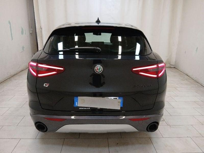 Alfa Romeo Stelvio 2.2 t Veloce Q4 210cv auto