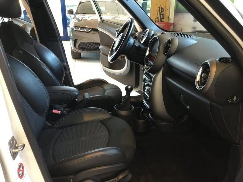 MINI Countryman Mini 1.6 Cooper D Countryman