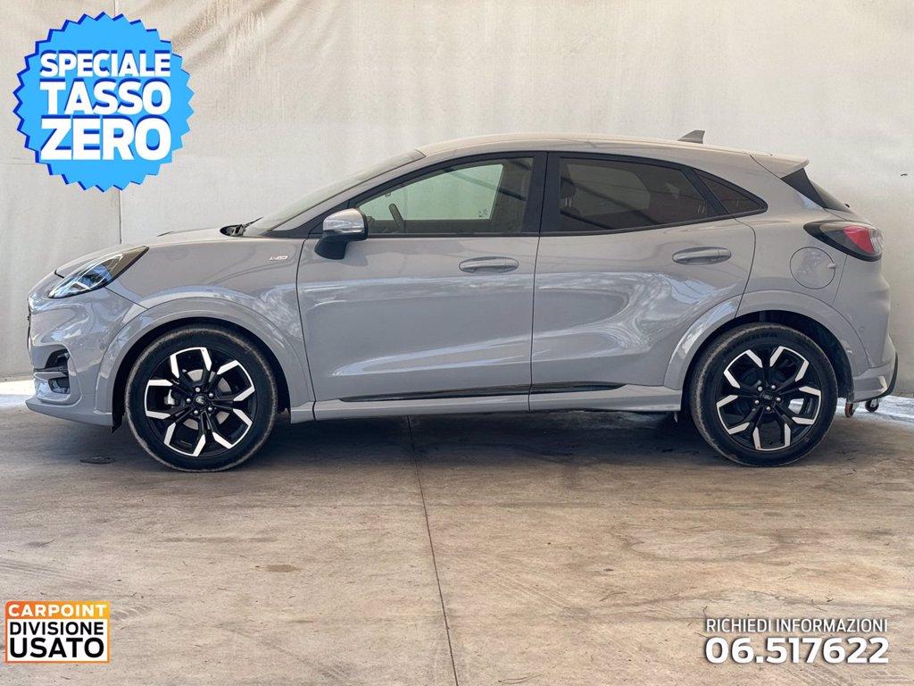 FORD Puma 1.0 ecoboost h st-line x s&s 125cv auto del 2021