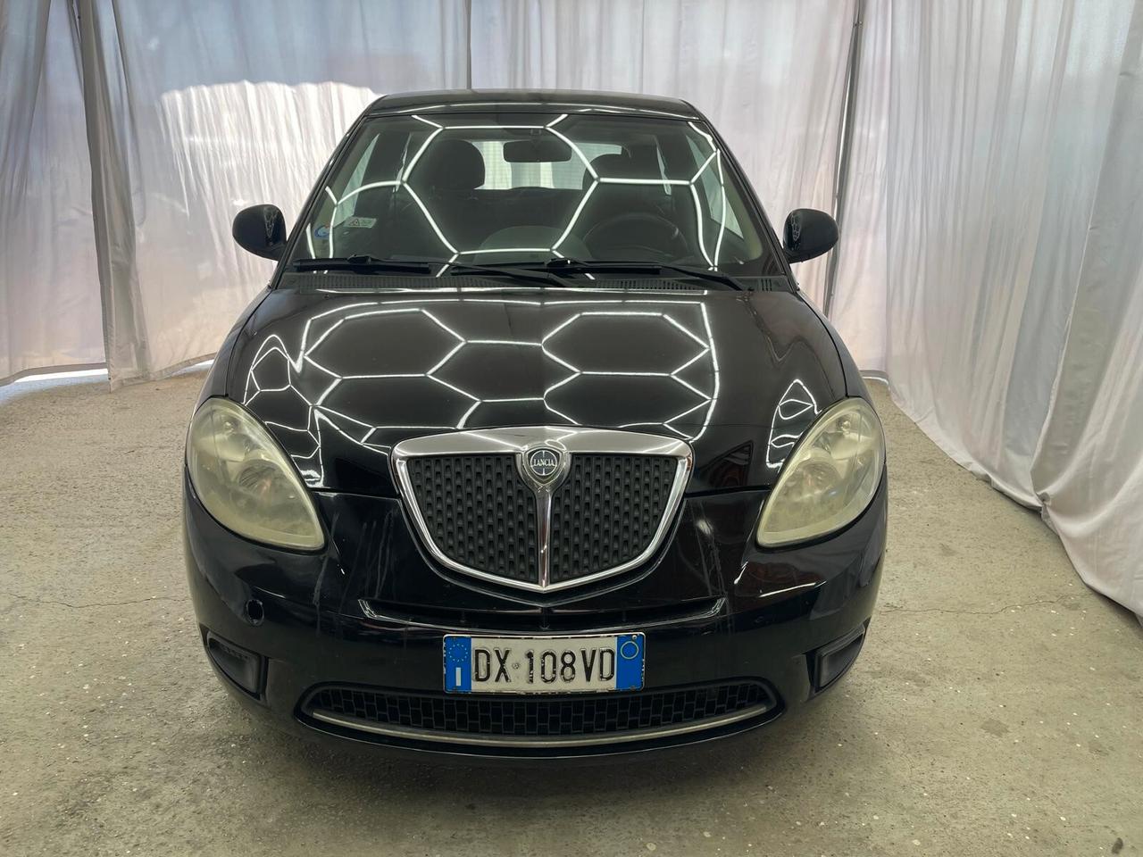 Lancia Ypsilon 1.2 Argento FINANZIABILE SENZA BUSTA PAGA