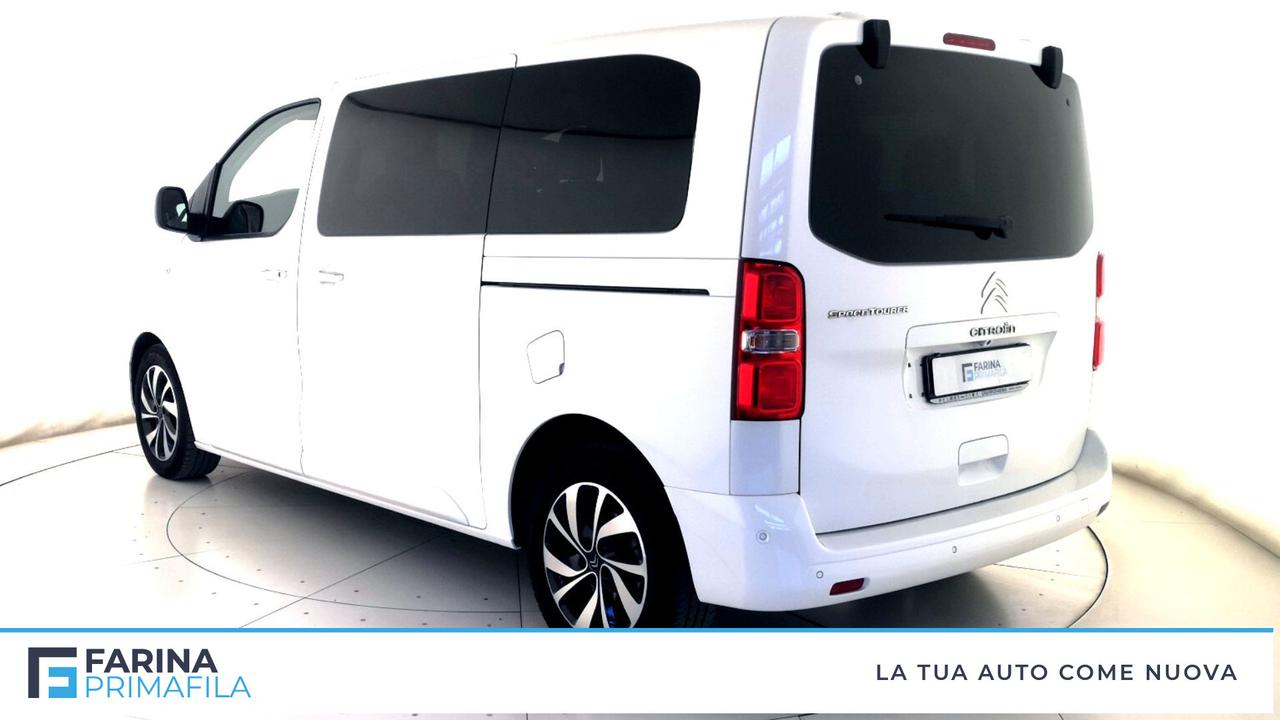 CITROEN Spacetourer 2018 - Spacetourer M 2.0 Bluehdi 150cv S&S Feel E6.2d-Isc