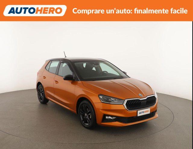 SKODA Fabia 1.0 TSI 95 CV Style