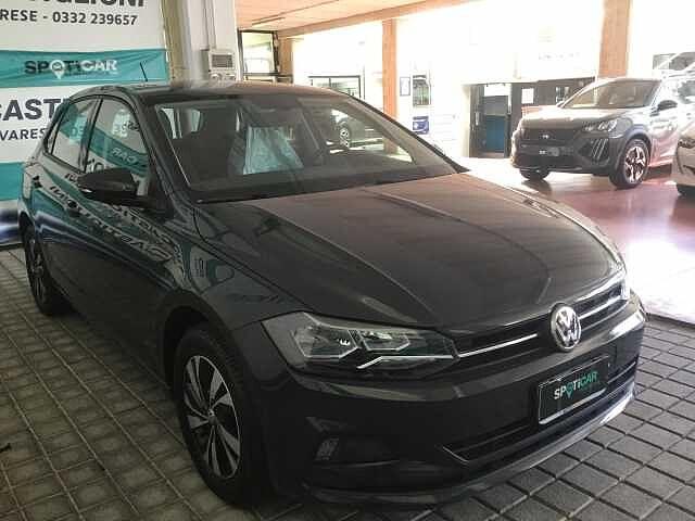Volkswagen Polo 6ª serie Comfortline 1.0 MPI 75 CV - Usata
