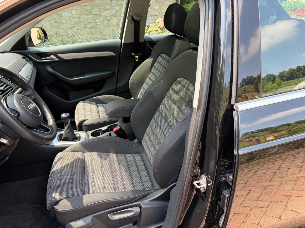 Audi Q3 2.0 TDI 150 CV quattro Sport - 21/12/2016