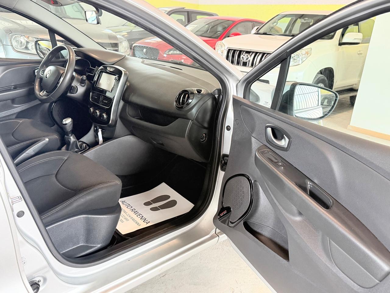 Renault Clio 1.5 dCi 90 CV Moschino Intens Euro 6