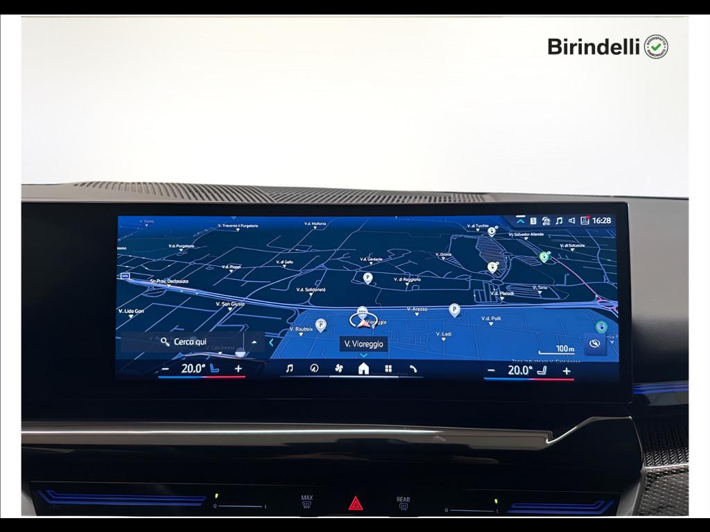 BMW 530e Berlina