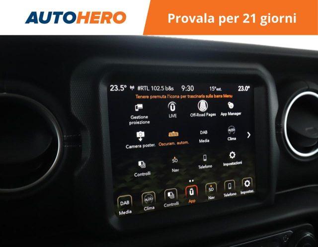 JEEP Wrangler 2.2 Mjt II Sahara