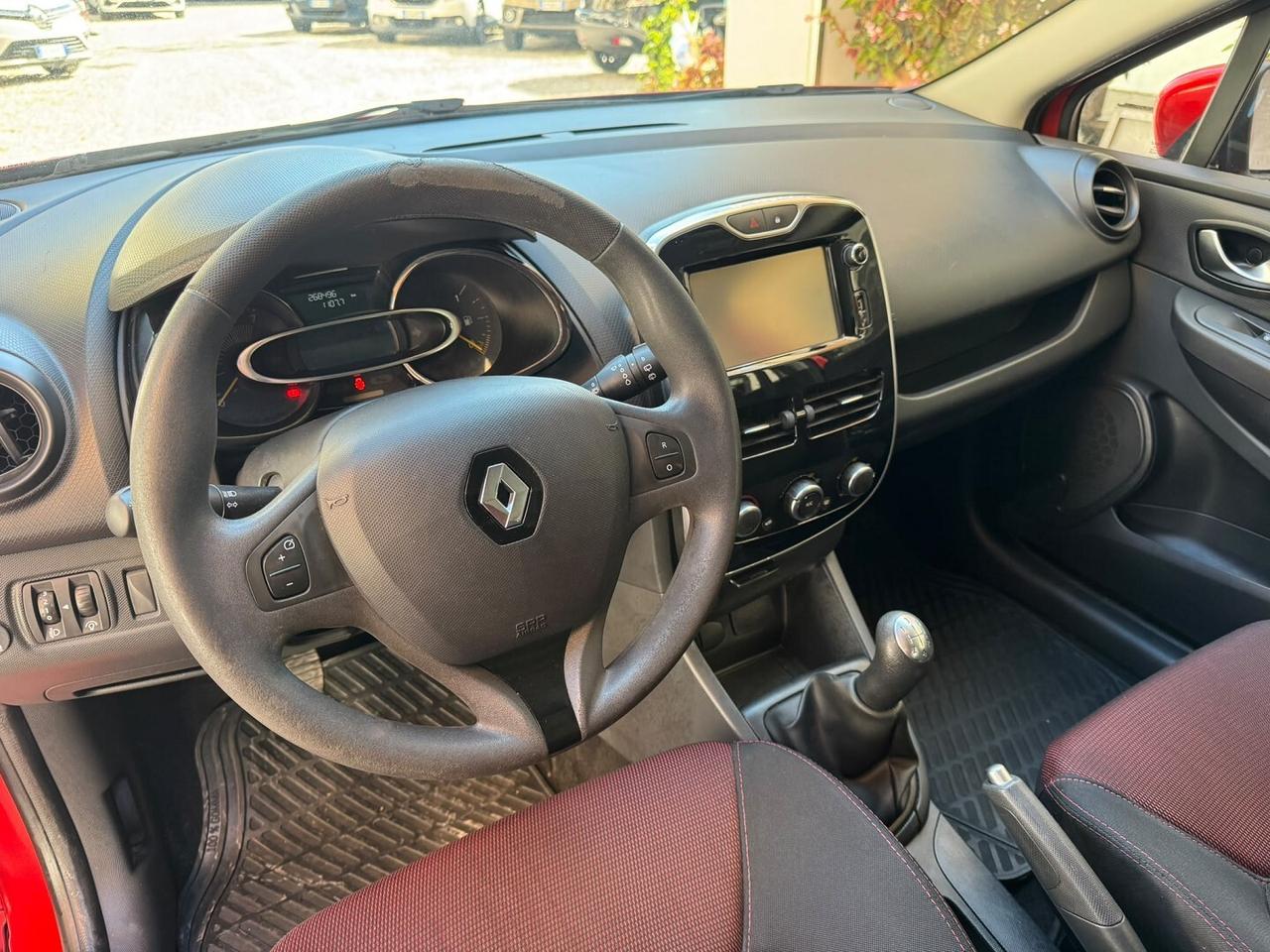 RENAULT Clio 1.2 75CV GPL 5 porte Live