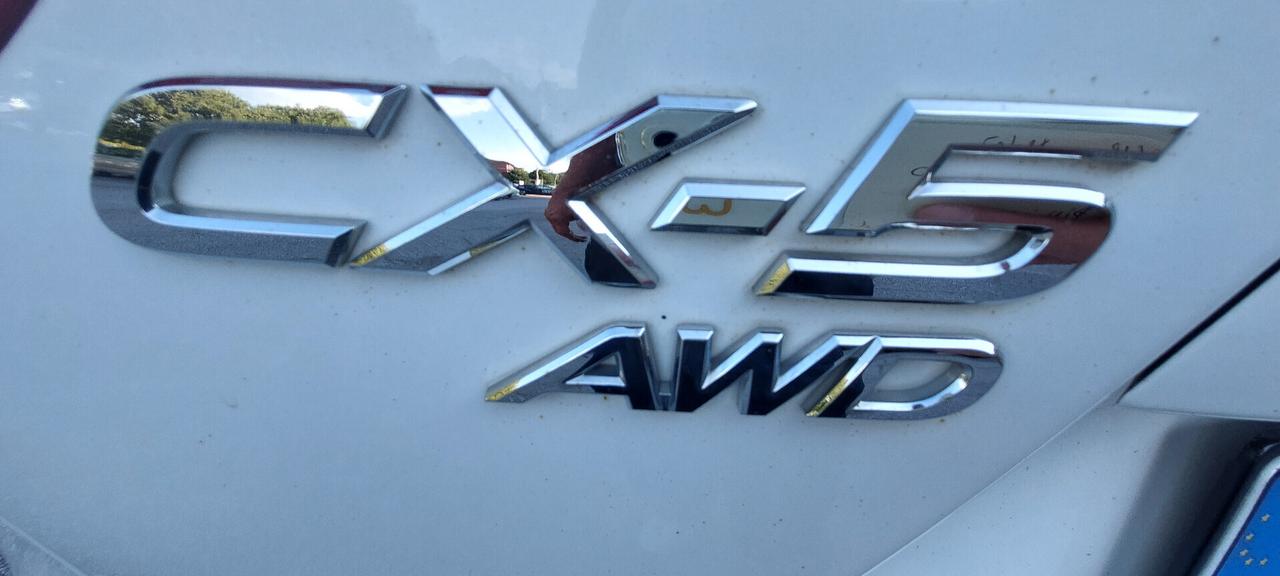 Mazda CX-5 2.2L Skyactiv-D 175CV 4WD Exceed