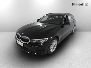 BMW Serie3(G20/21/80/81 - 320d 48V Touring Business Advantage