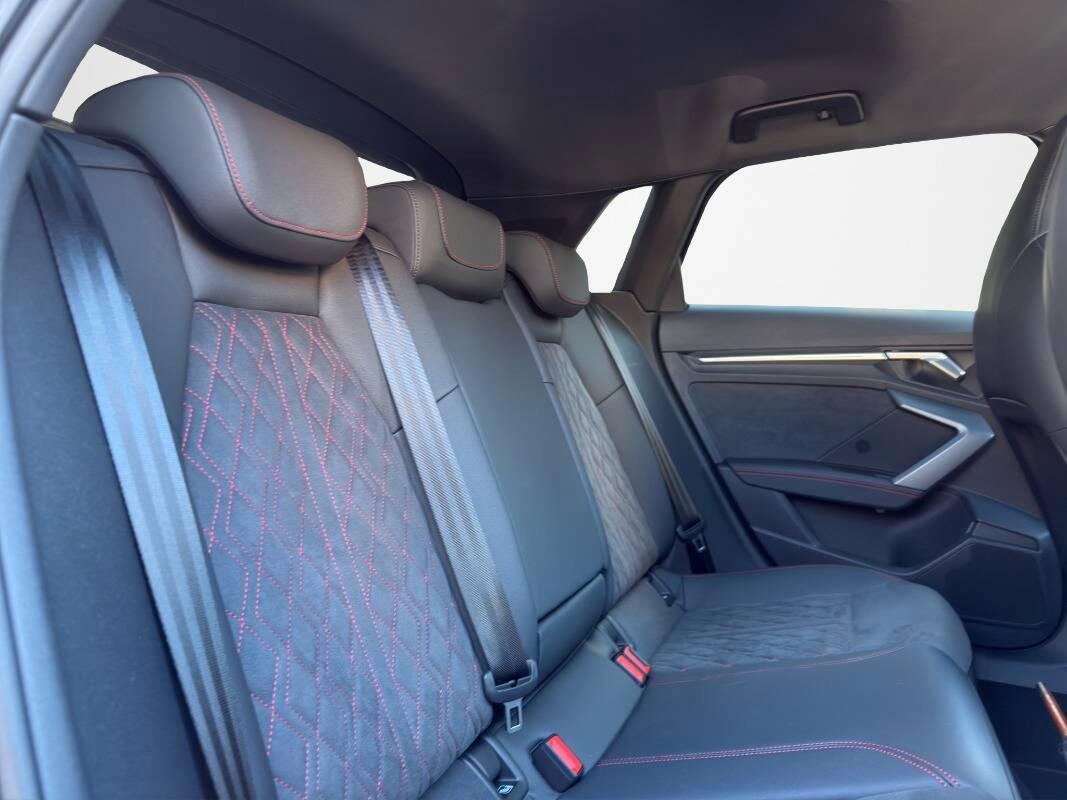 Audi A3 2.0 150cv S line edition S-tronic Tetto Matrix