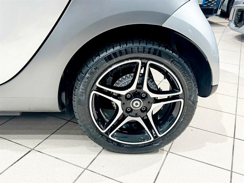 Smart ForTwo EQ Pulse