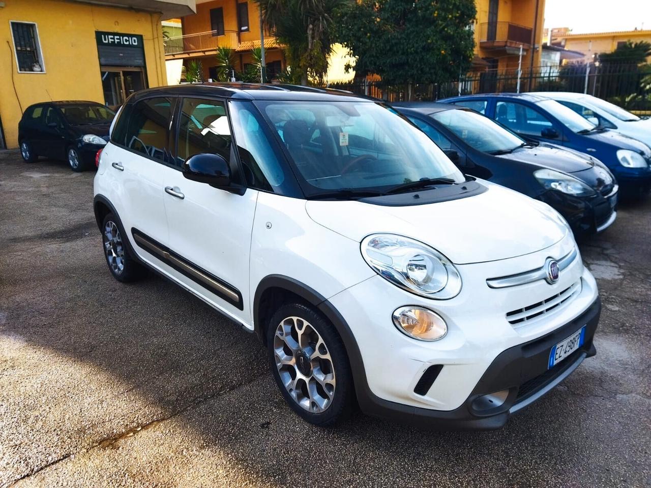 Fiat 500L 1.6 Multijet 120 CV Trekking 2015