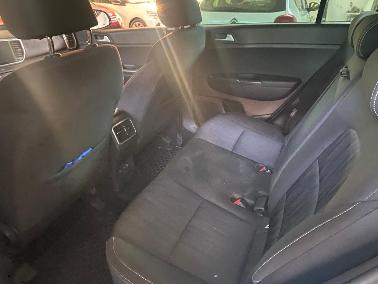 Kia Sportage 1.7 CRDI 2WD GT Line