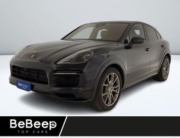 Porsche Cayenne CoupÃ¨ CCOUPE 4.0 GTS 5P.TI TIPTRONIC