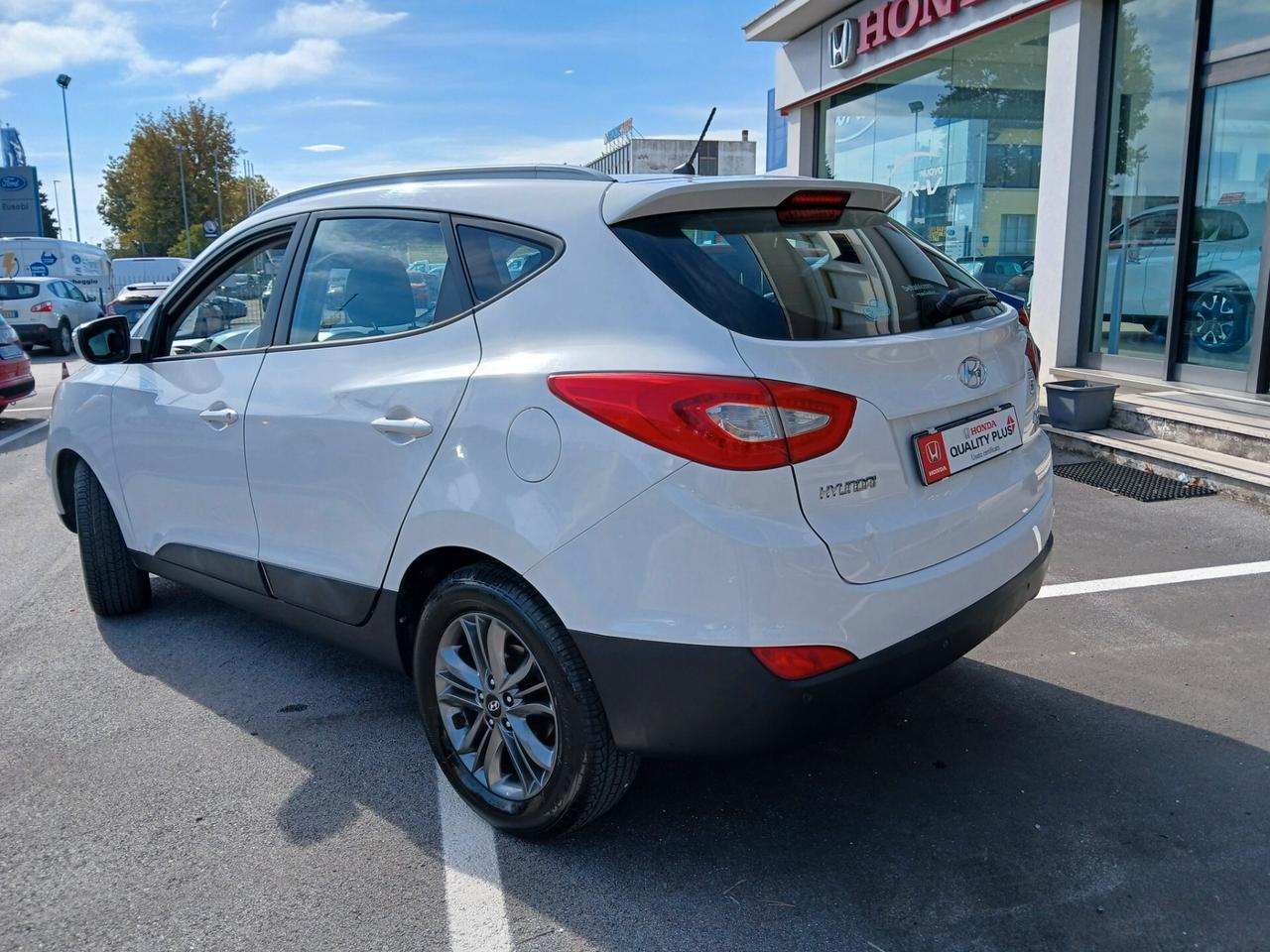 Hyundai iX35 1.7 CRDi 2WD Comfort