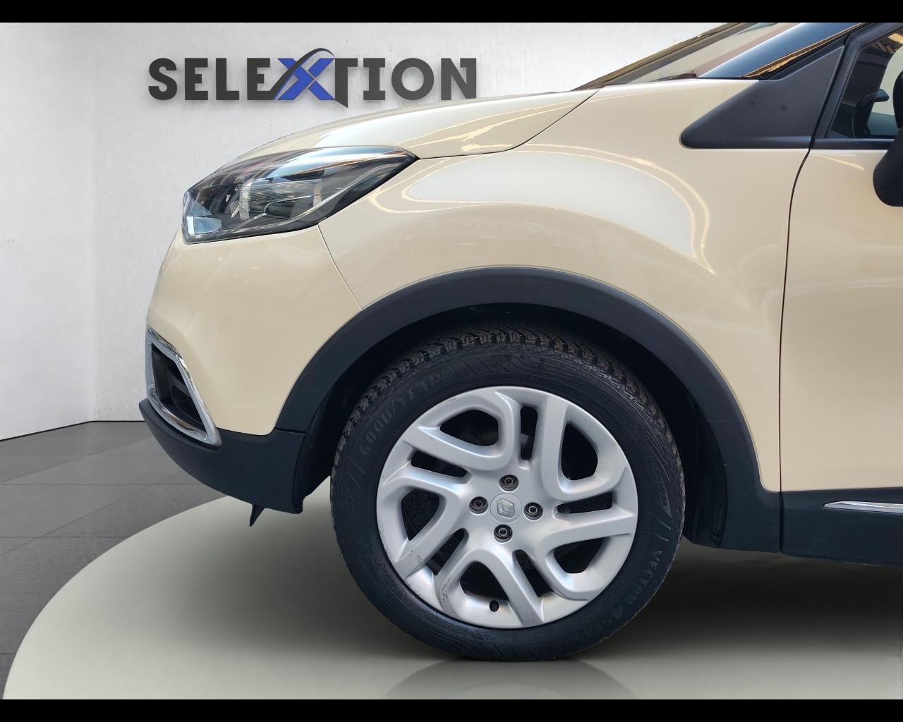 RENAULT Captur 1ª serie - Captur 0.9 TCe 12V 90 CV Start&Stop Live