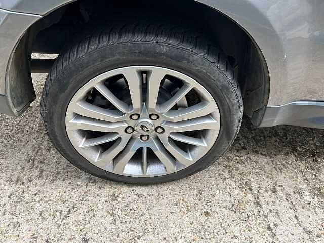 Land Rover Range Rover Sport 3.0 SDV6 HSE