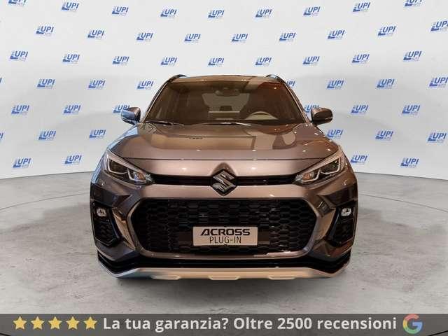 Suzuki Across 2.5 Plug-in Hybrid E-CVT 4WD Top