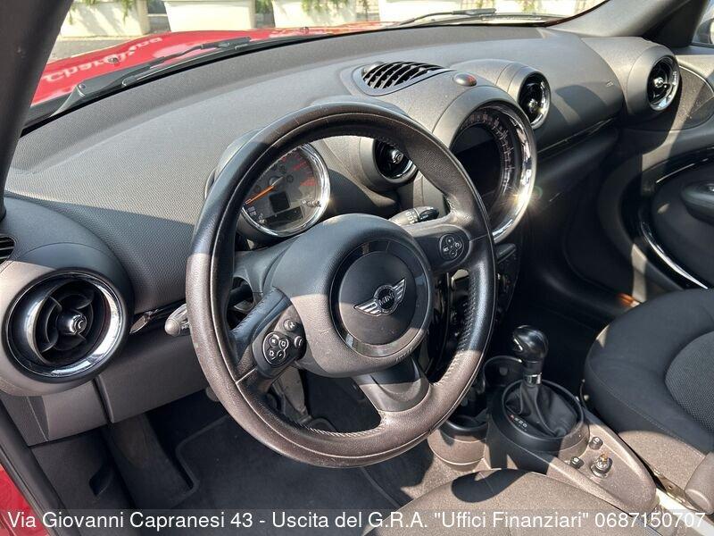MINI Countryman Mini Cooper D Countryman Automatica
